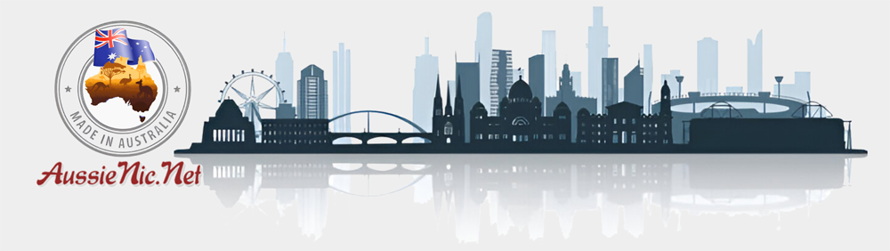 Made in Australia - Devonport Racing Club Logo